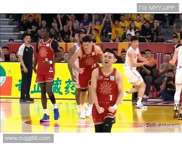 广厦男篮奇迹逆袭晋级八强感谢韩国队的意外助攻与运气加持