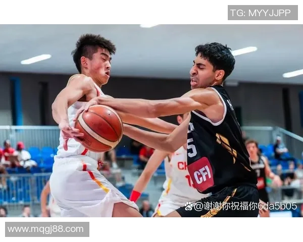 中国男篮U19大胜背后揭秘朱正被替代原因引发热议 中国男篮U19大胜背后揭秘朱正被替代原因引发热议