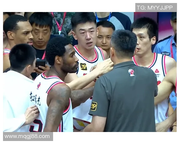 全联盟公认的锋线奇兵助力杜锋广东队能否战胜上海男篮再创辉煌 全联盟公认的锋线奇兵助力杜锋广东队能否战胜上海男篮再创辉煌